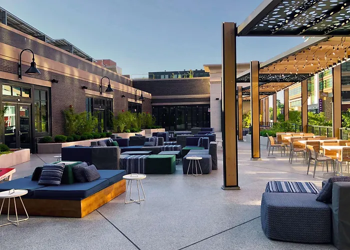 Canopy By Hilton Washington Dc Bethesda North